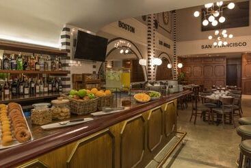 Отель Eurostars Langford