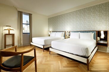 Отель Eurostars Langford