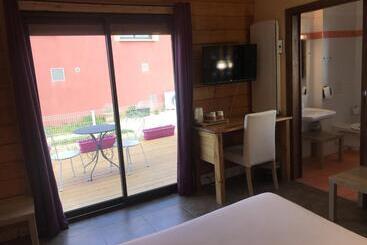 هتل Hôtel Valery