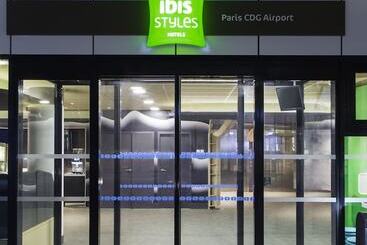 هتل Ibis Styles Paris Charles De Gaulle Airport
