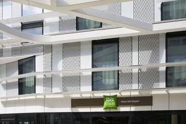 هتل Ibis Styles Paris Charles De Gaulle Airport