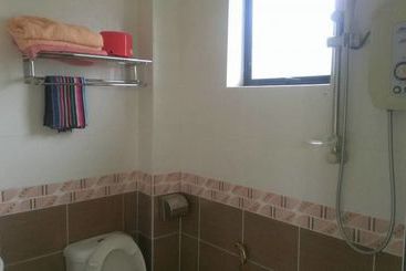 호텔 Lumut Villa Inn Homestay