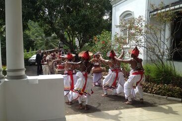 هتل Manor House, Kandy, Lka