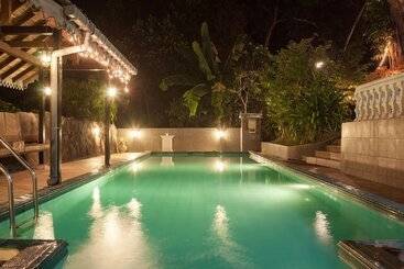 هتل Manor House, Kandy, Lka
