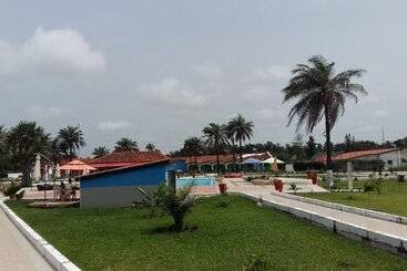 هتل Sand Beach