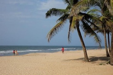 هتل Sand Beach