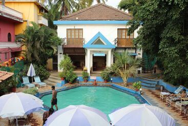 هتل Senhor Angelo Resort