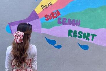 هتل Suria Beach Resort