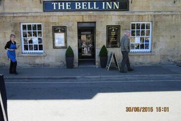 هتل The Bell Inn