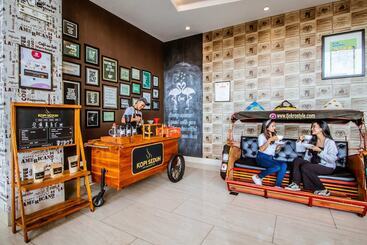 هتل Tjokro Style Yogyakarta
