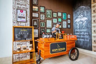هتل Tjokro Style Yogyakarta