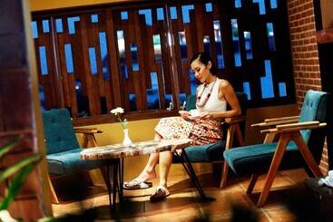 هتل The Visala Boutique Suites Seminyak