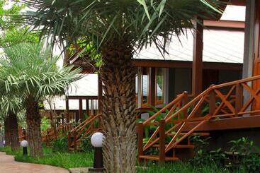 پانسیون Baan Siriporn Resort   โรงแรมบ้านศิริพร รีสอร์ท