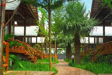 پانسیون Baan Siriporn Resort   โรงแรมบ้านศิริพร รีสอร์ท