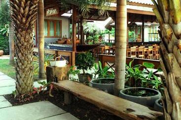 پانسیون Baan Siriporn Resort   โรงแรมบ้านศิริพร รีสอร์ท