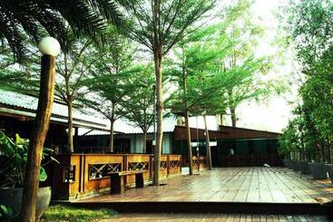 پانسیون Baan Siriporn Resort   โรงแรมบ้านศิริพร รีสอร์ท