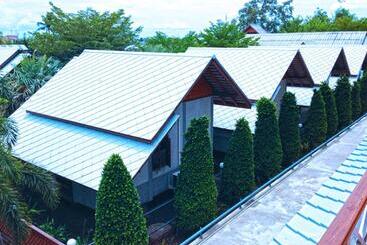پانسیون Baan Siriporn Resort   โรงแรมบ้านศิริพร รีสอร์ท