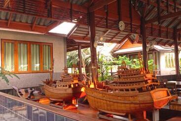 پانسیون Baan Siriporn Resort   โรงแรมบ้านศิริพร รีสอร์ท