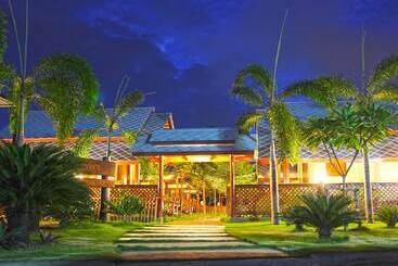 پانسیون Baan Siriporn Resort   โรงแรมบ้านศิริพร รีสอร์ท