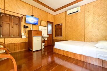 پانسیون Baan Siriporn Resort   โรงแรมบ้านศิริพร รีสอร์ท