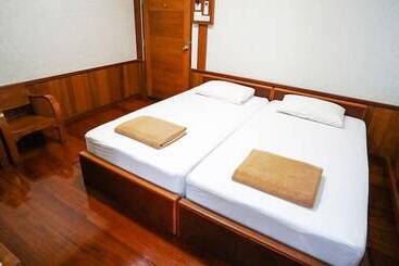 پانسیون Baan Siriporn Resort   โรงแรมบ้านศิริพร รีสอร์ท