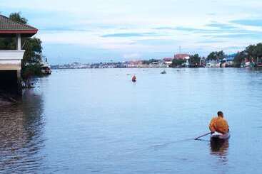 پانسیون Baan Siriporn Resort   โรงแรมบ้านศิริพร รีสอร์ท