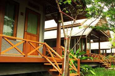 پانسیون Baan Siriporn Resort   โรงแรมบ้านศิริพร รีสอร์ท