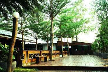 پانسیون Baan Siriporn Resort   โรงแรมบ้านศิริพร รีสอร์ท