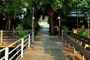 پانسیون Baan Siriporn Resort   โรงแรมบ้านศิริพร รีสอร์ท