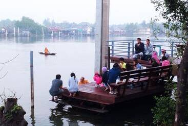پانسیون Baan Siriporn Resort   โรงแรมบ้านศิริพร รีสอร์ท