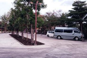 پانسیون Baan Siriporn Resort   โรงแรมบ้านศิริพร รีสอร์ท