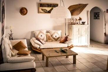 پانسیون Harmonie Tropicale