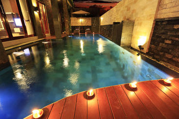 پانسیون The Garga Beach Villas