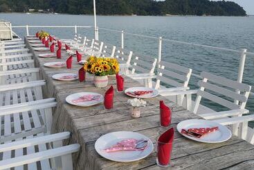 Rockbund Fishing Chalet