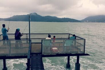 Rockbund Fishing Chalet