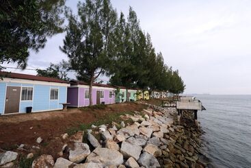 Rockbund Fishing Chalet