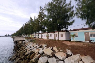 Rockbund Fishing Chalet