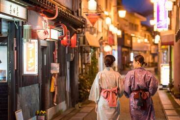 Iwayu Ryokan