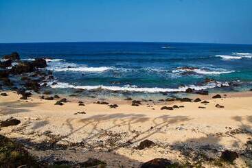 تختخواب و صبحانه Tanna Horizon Bungalows & Tours