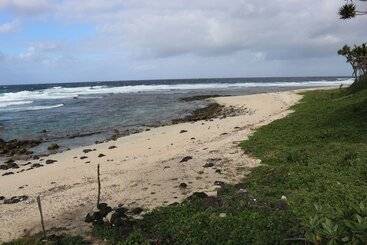 تختخواب و صبحانه Tanna Horizon Bungalows & Tours