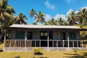 تختخواب و صبحانه Tanna Horizon Bungalows & Tours