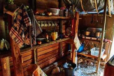 تختخواب و صبحانه Tanna Horizon Bungalows & Tours
