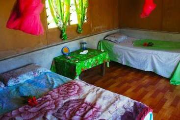 تختخواب و صبحانه Tanna Horizon Bungalows & Tours