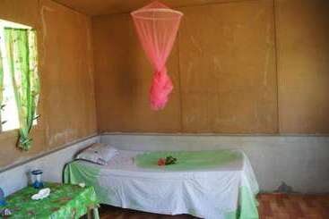 تختخواب و صبحانه Tanna Horizon Bungalows & Tours
