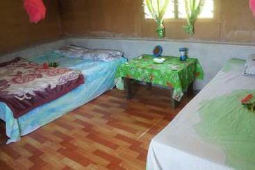 تختخواب و صبحانه Tanna Horizon Bungalows & Tours