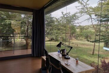 هتل Jambo Mara Safari Lodge