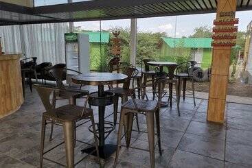 هتل Jambo Mara Safari Lodge