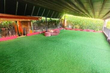 هتل La Semilla Ecolodge