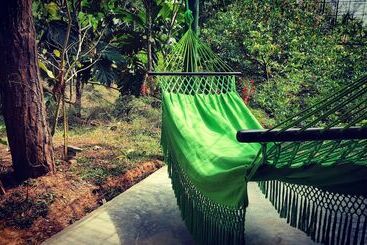 هتل La Semilla Ecolodge