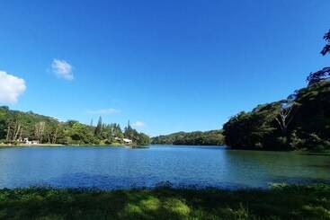 هتل La Semilla Ecolodge